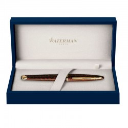 Stilou Waterman Carene Standard Marine Amber GT Stilou Waterman Carene Standard Marine Amber GT