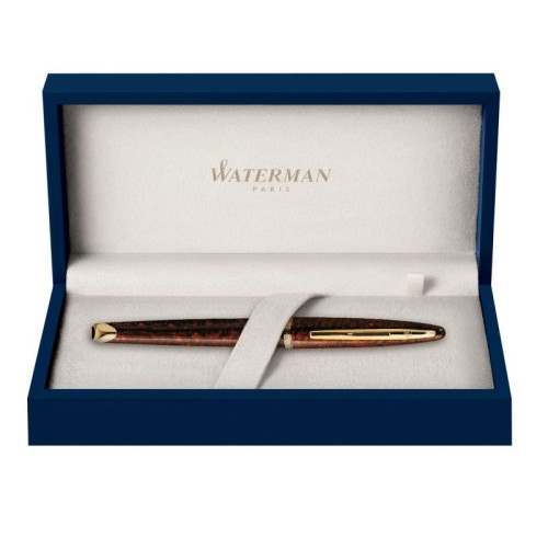 Stilou Waterman Carene Standard Marine Amber GT