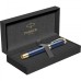 Stilou Parker Duofold Royal Prestige Blue Chevron GT Stilou Parker Duofold Royal Prestige Blue Chevron GT