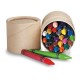 Set creioane cerate Vica