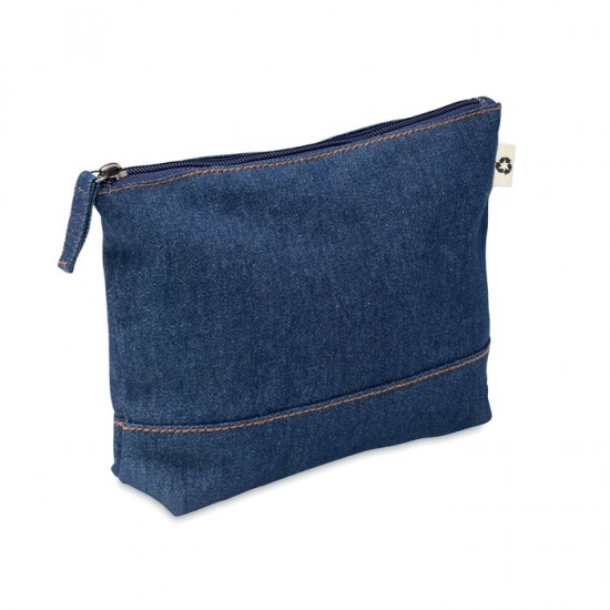 Geanta cosmetice Denim