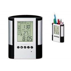 Suport de pixuri  cu ceas Holdem