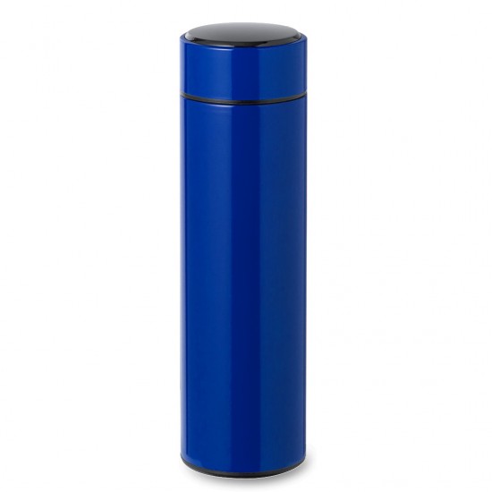 Termos inox cu indicator tactil de temperatura Sutung Termos inox cu indicator tactil de temperatura Sutung