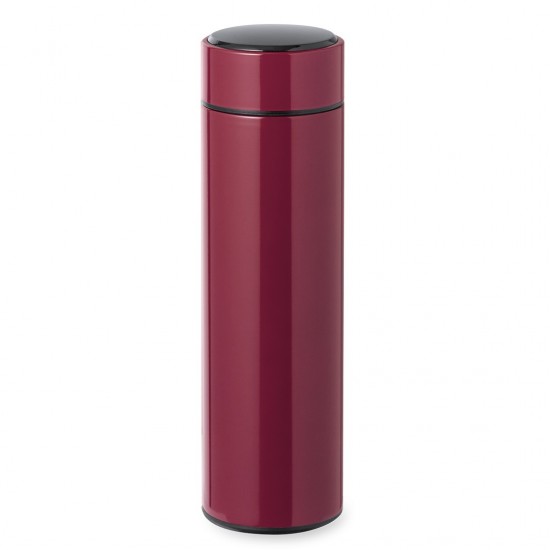 Termos inox cu indicator tactil de temperatura Sutung Termos inox cu indicator tactil de temperatura Sutung