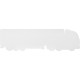 Rigla plastic 15 cm in forma de camion Tail Rigla plastic 15 cm in forma de camion Tail