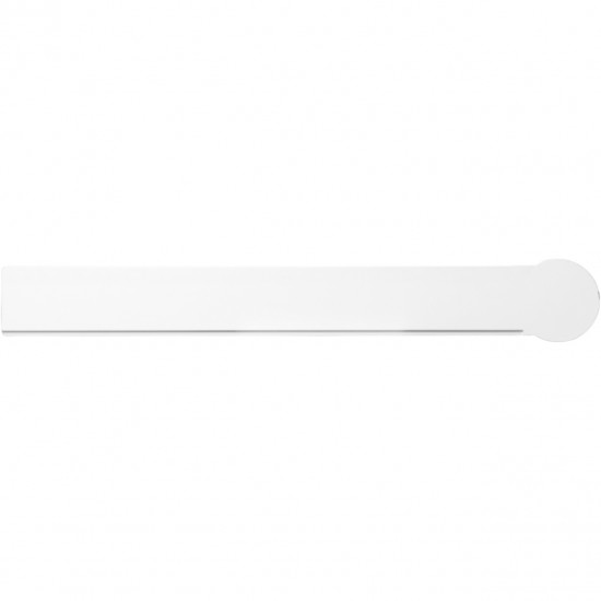 Rigla plastic 30 cm in forma de cerc Tait Rigla plastic 30 cm in forma de cerc Tait