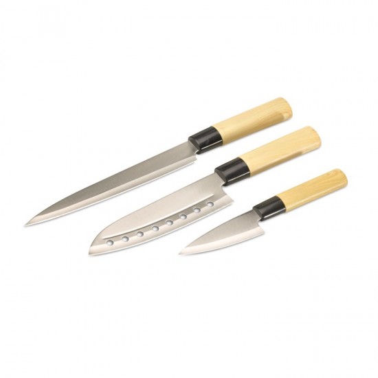 Set cutite in stil japonez Taisa