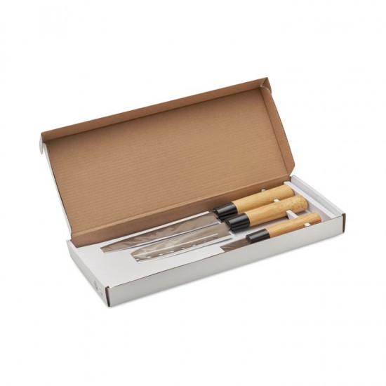 Set cutite in stil japonez Taisa