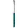 Pix Parker 51 Royal Teal Blue CT