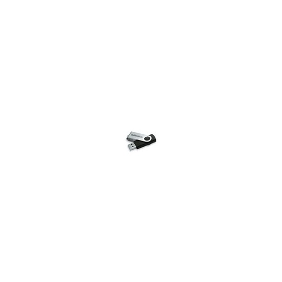 Usb metalic twister 16 Gb Matt