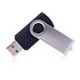 Usb metalic twister 16 Gb Matt