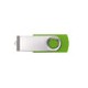Usb metalic twister 16 Gb Matt