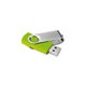 Usb metalic twister 16 Gb Matt
