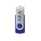 Usb metalic twister 16 Gb Matt