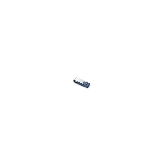 Usb metalic twister 16 Gb Matt
