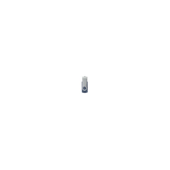 Usb metalic twister 16 Gb Matt