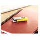 Usb metalic twister 16 Gb Matt