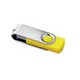 Usb metalic twister 16 Gb Matt