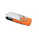 Usb metalic twister 16 Gb Matt