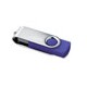 Usb metalic twister 16 Gb Matt