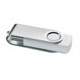 Usb metalic twister 8 Gb Matt