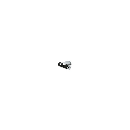 Usb metalic twister 8 Gb Matt