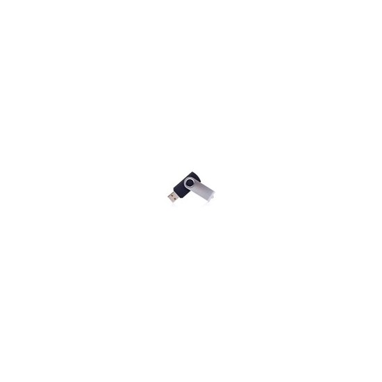 Usb metalic twister 8 Gb Matt