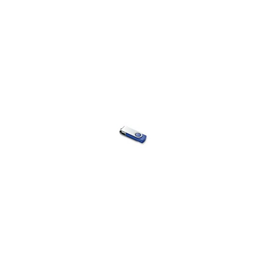 Usb metalic twister 8 Gb Matt