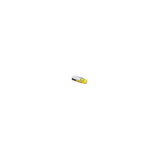 Usb metalic twister 8 Gb Matt