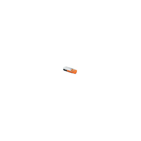 Usb metalic twister 8 Gb Matt