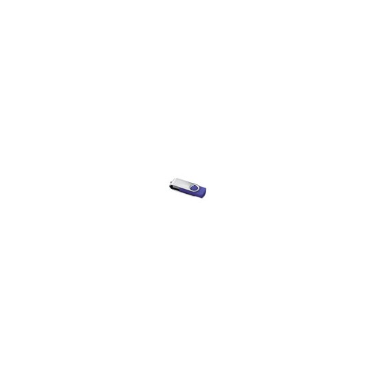 Usb metalic twister 8 Gb Matt