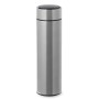 Termos inox cu indicator tactil de temperatura Sutung