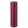 Termos inox cu indicator tactil de temperatura Sutung