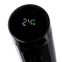 Termos inox cu indicator tactil de temperatura Sutung