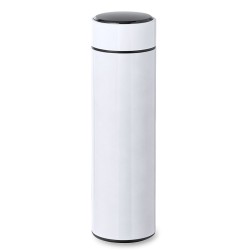 Termos inox cu indicator tactil de temperatura Sutung