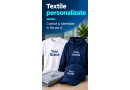 Textile personalizate
