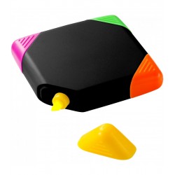 Textmarker cu 4 capete Trafalgar Textmarker cu 4 capete Trafalgar