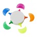 Textmarker floare Marga