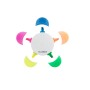 Textmarker floare Vicol