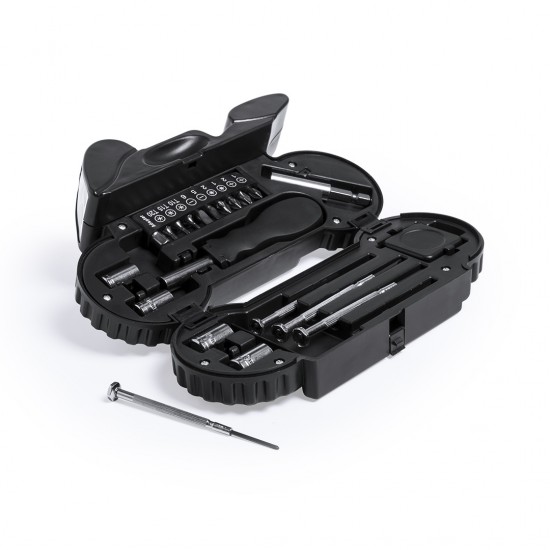 Set de scule design motocicleta Mostik