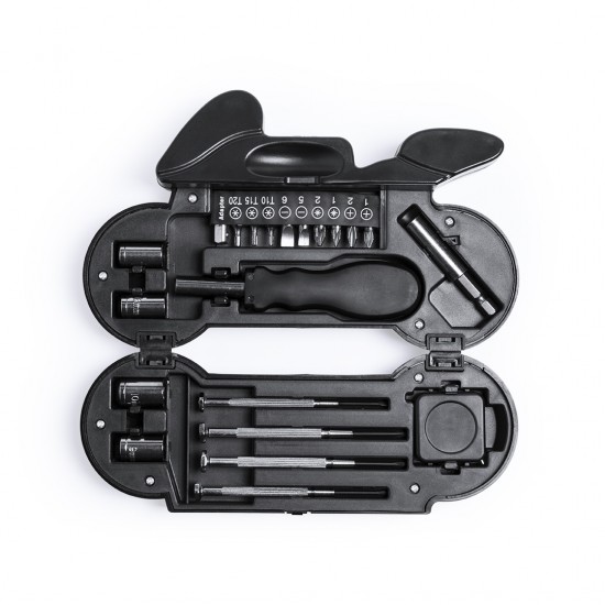 Set de scule design motocicleta Mostik