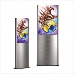 Totem luminos decorativ Totem luminos decorativ