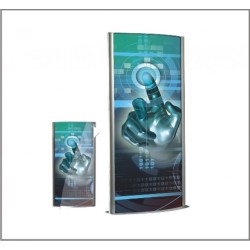 Totem luminos