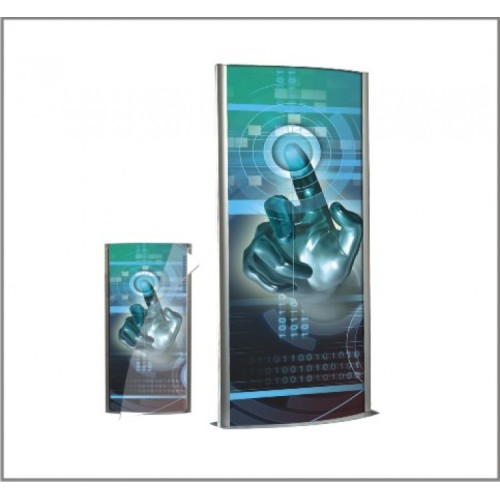 Totem luminos