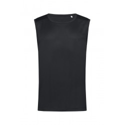 Tricou fara maneci Stedman Active