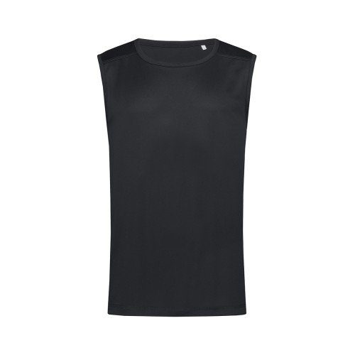 Tricou fara maneci Stedman Active