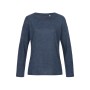 Tricou  maneca lunga Stedman Knit dama