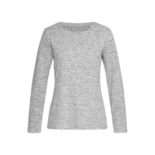 Tricou  maneca lunga Stedman Knit dama