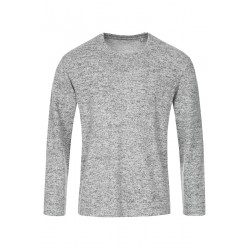 Tricou  maneca lunga Stedman Knit Tricou  maneca lunga Stedman Knit
