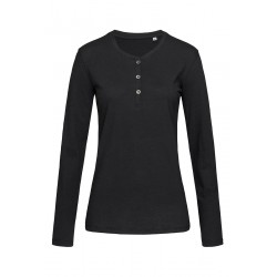 Tricou maneca lunga Stedman Sharon dama Tricou maneca lunga Stedman Sharon dama